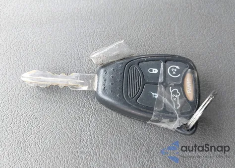 2007 Jeep Grand Cherokee Laredo из США, поврежденный, VIN 1J8GR48K77C644971